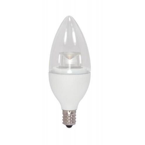 Lumos LED B11 Candelabra E12 3.5 watt 120V 2700K Light Bulb