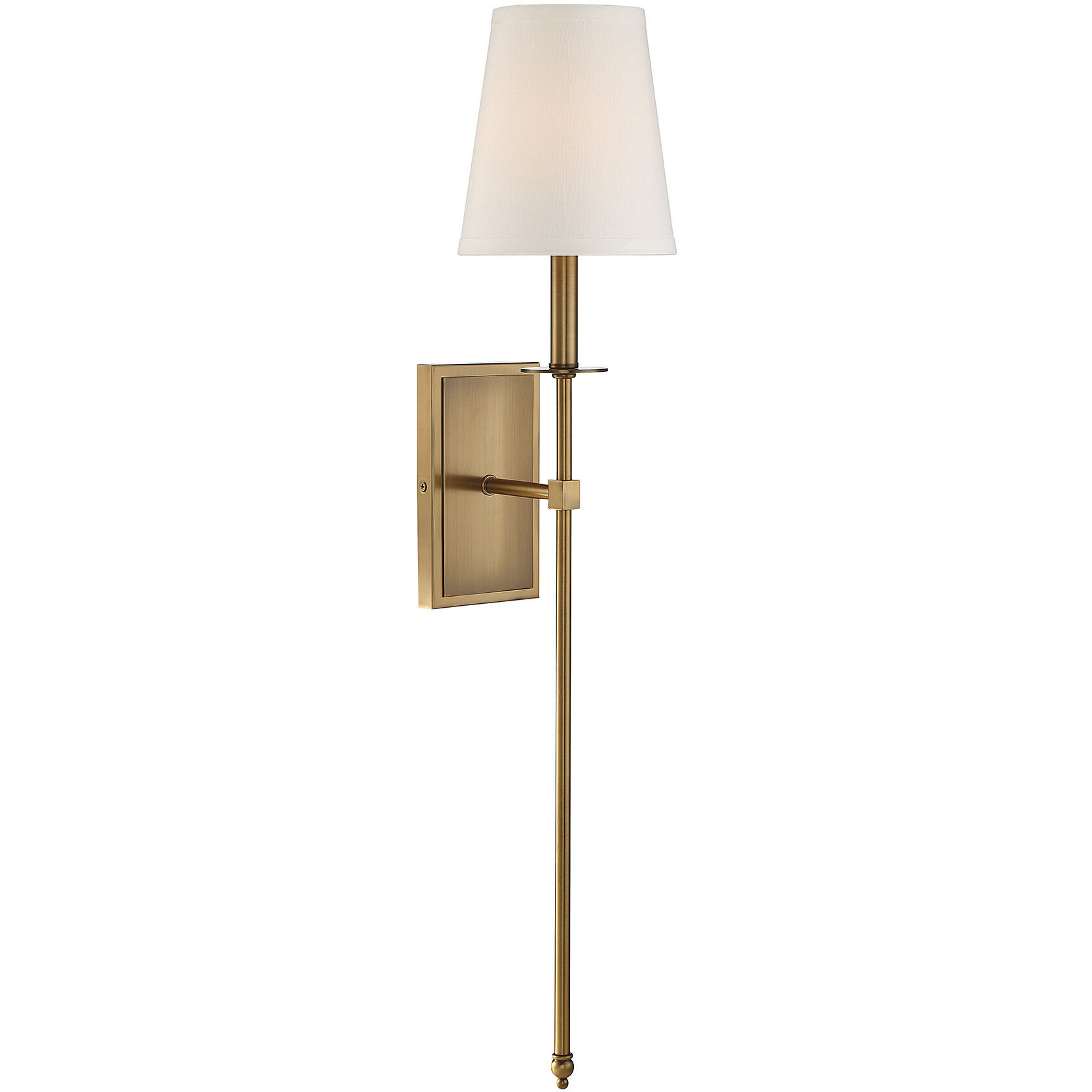 Monroe 1 Light 6.75 inch Wall Sconce