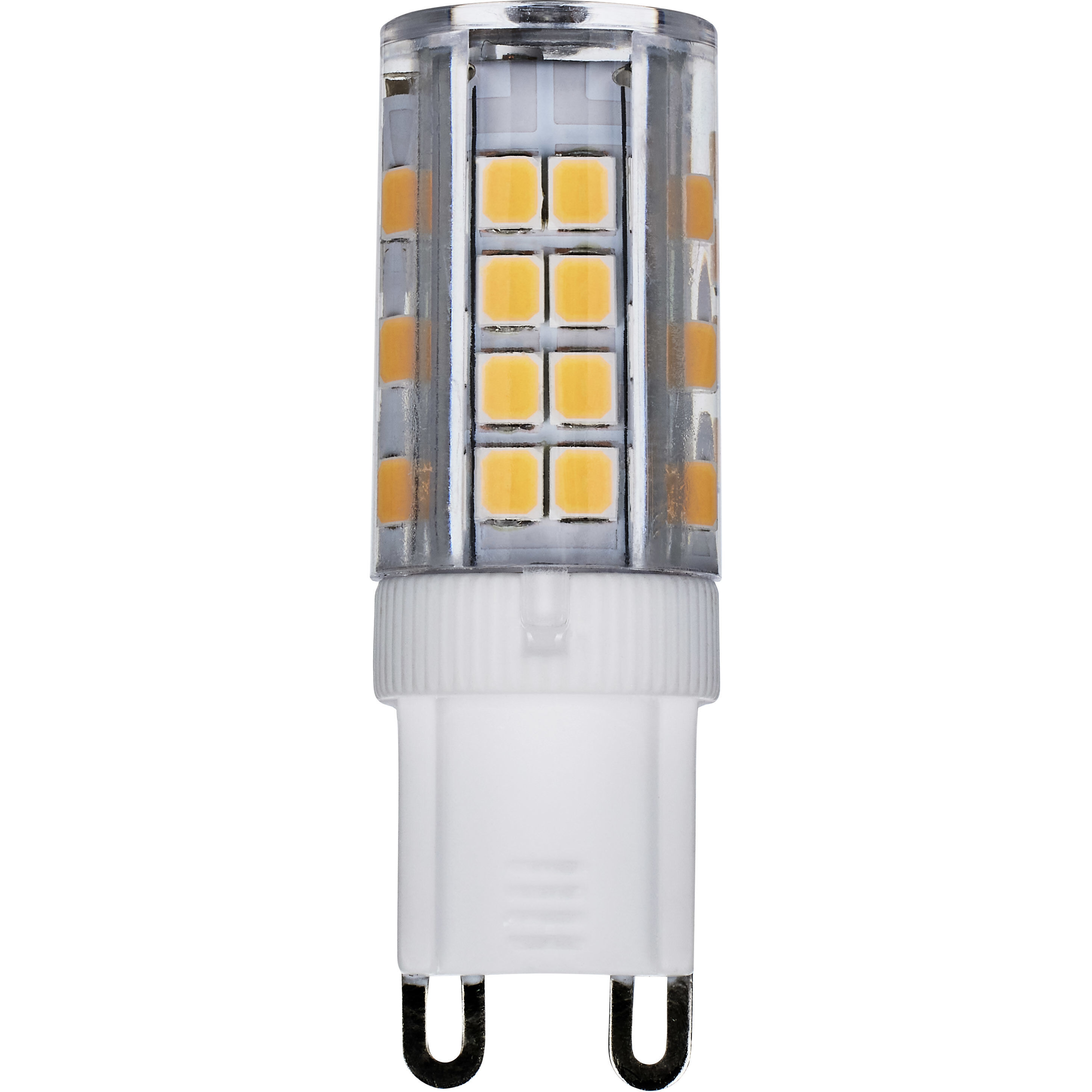 Looped pin g9 base led top