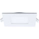 ColorQuick Integrated LED White Recessed