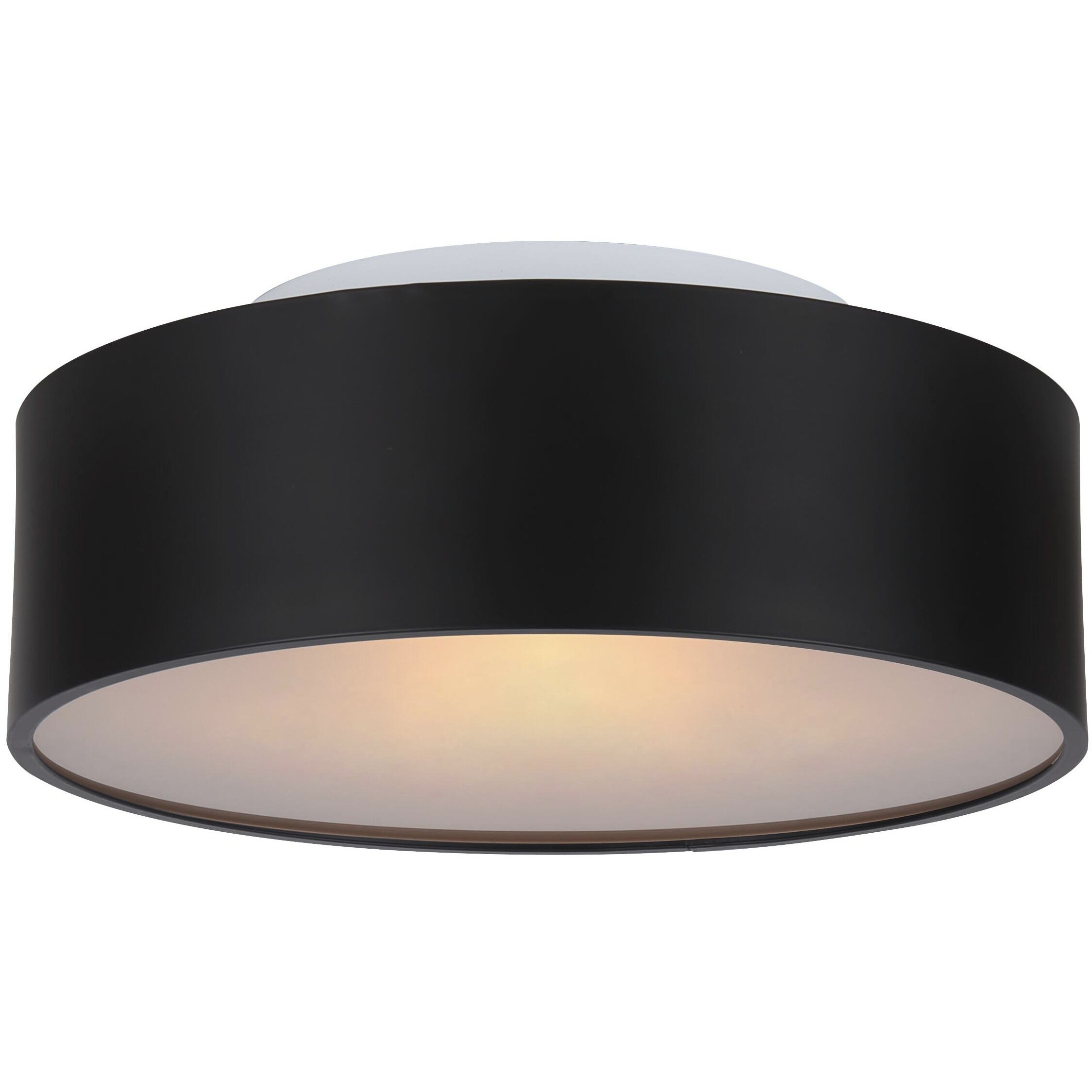 Dexter 2 Light 13.00 inch Flush Mount