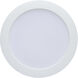 ColorQuick LED Matte White Recessed, Retrofits