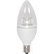 Lumos LED B11 Candelabra E12 2.8 watt 120V 3000K Light Bulb