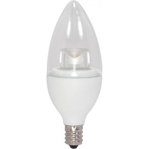 Lumos LED B11 Candelabra E12 2.8 watt 120V 3000K Light Bulb