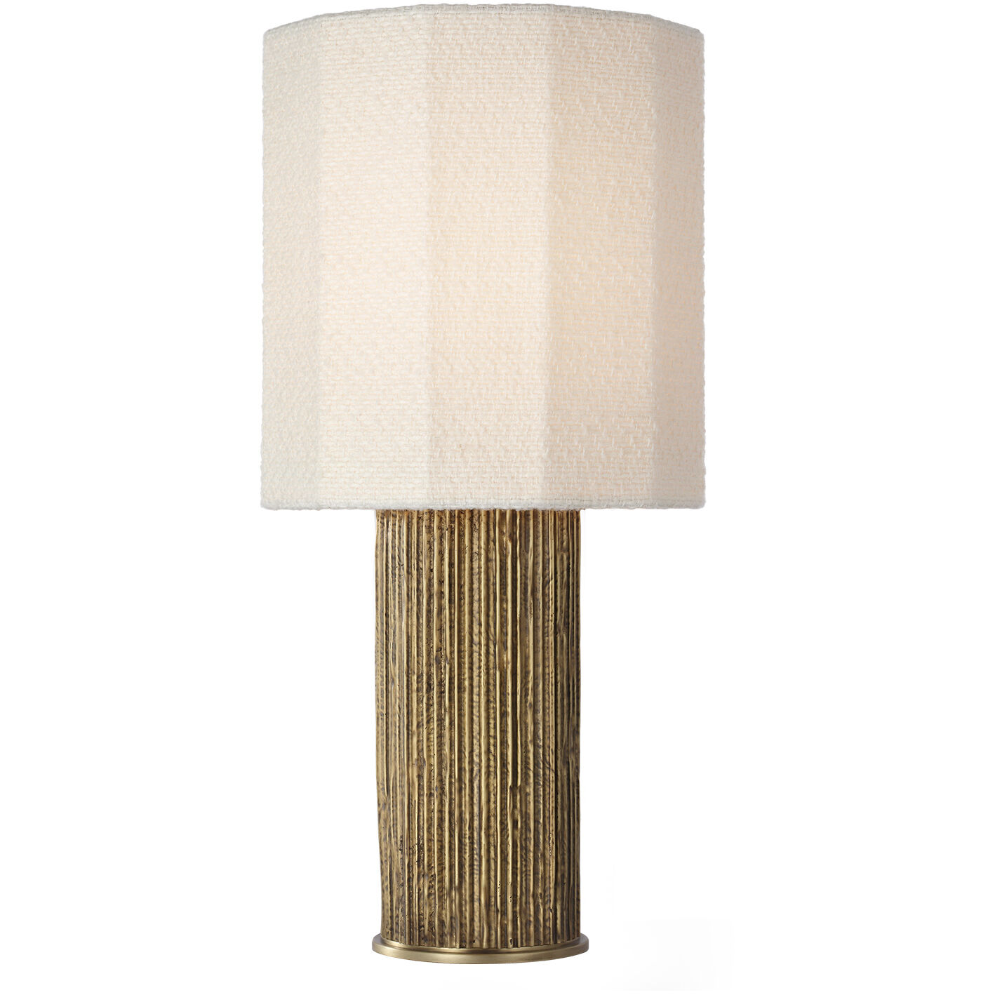 Anne-Marie Barton Fumar 1 Light 11.00 inch Table Lamp