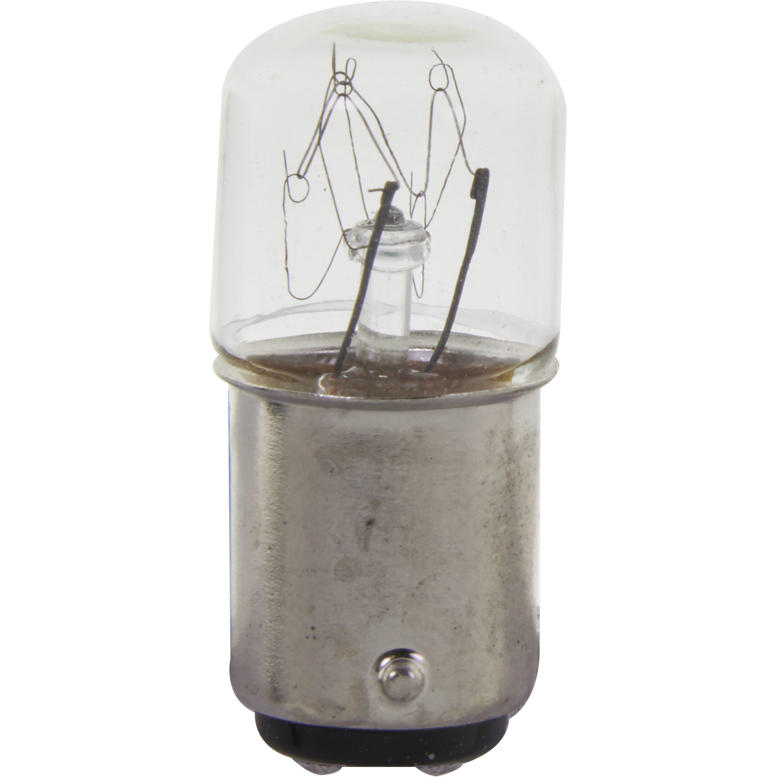 Lumos Incandescent Bayonet Double Contact 45087 watt 110/140 2700K Miniature, Miniature