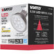 Lumos LED MR16 Bi Pin GU5.3 6.50 watt 2700K Light Bulb