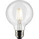 Lumos LED Medium Medium 6.00 watt 2700K LED Filament