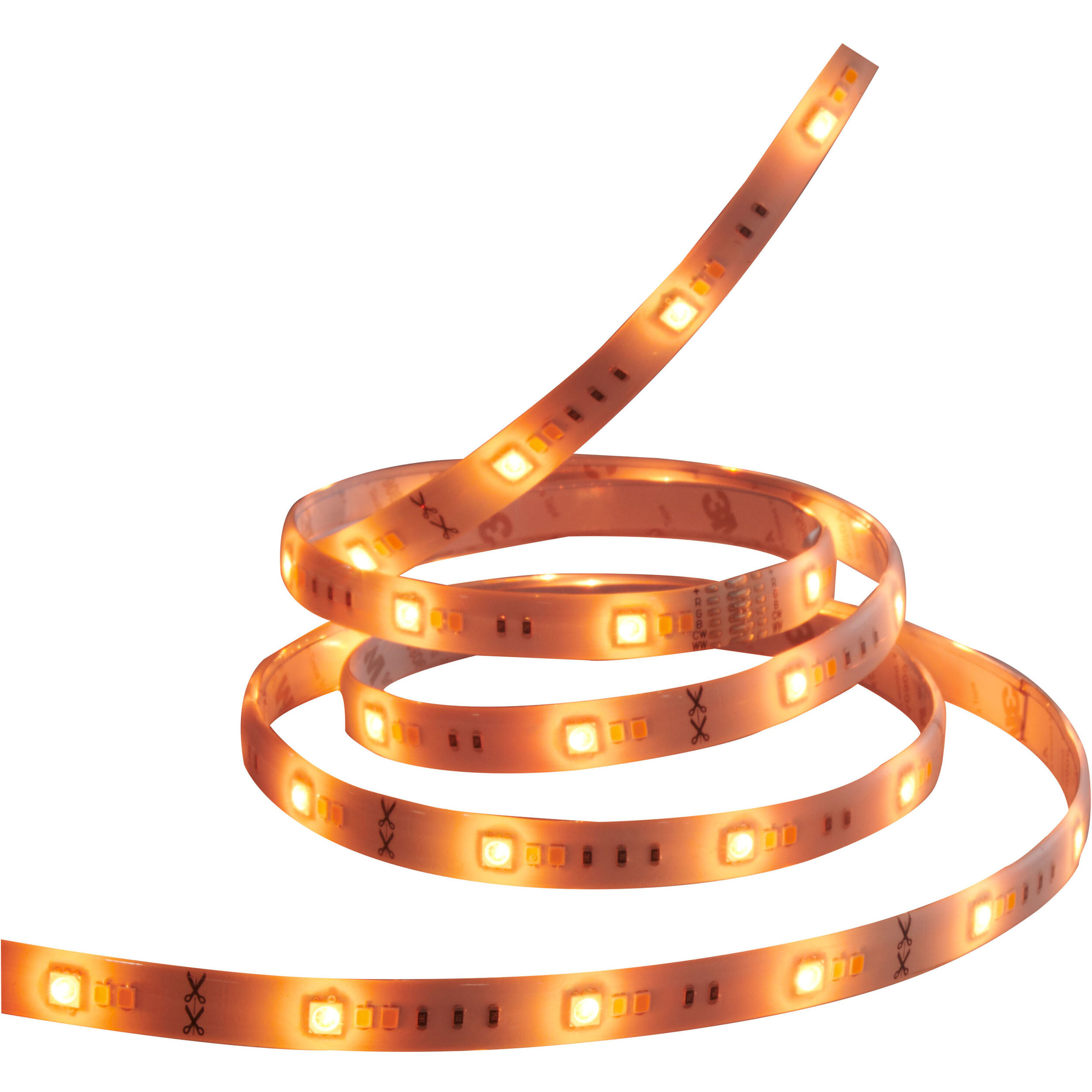 Starfish White 3000K 3ft Tape Light 