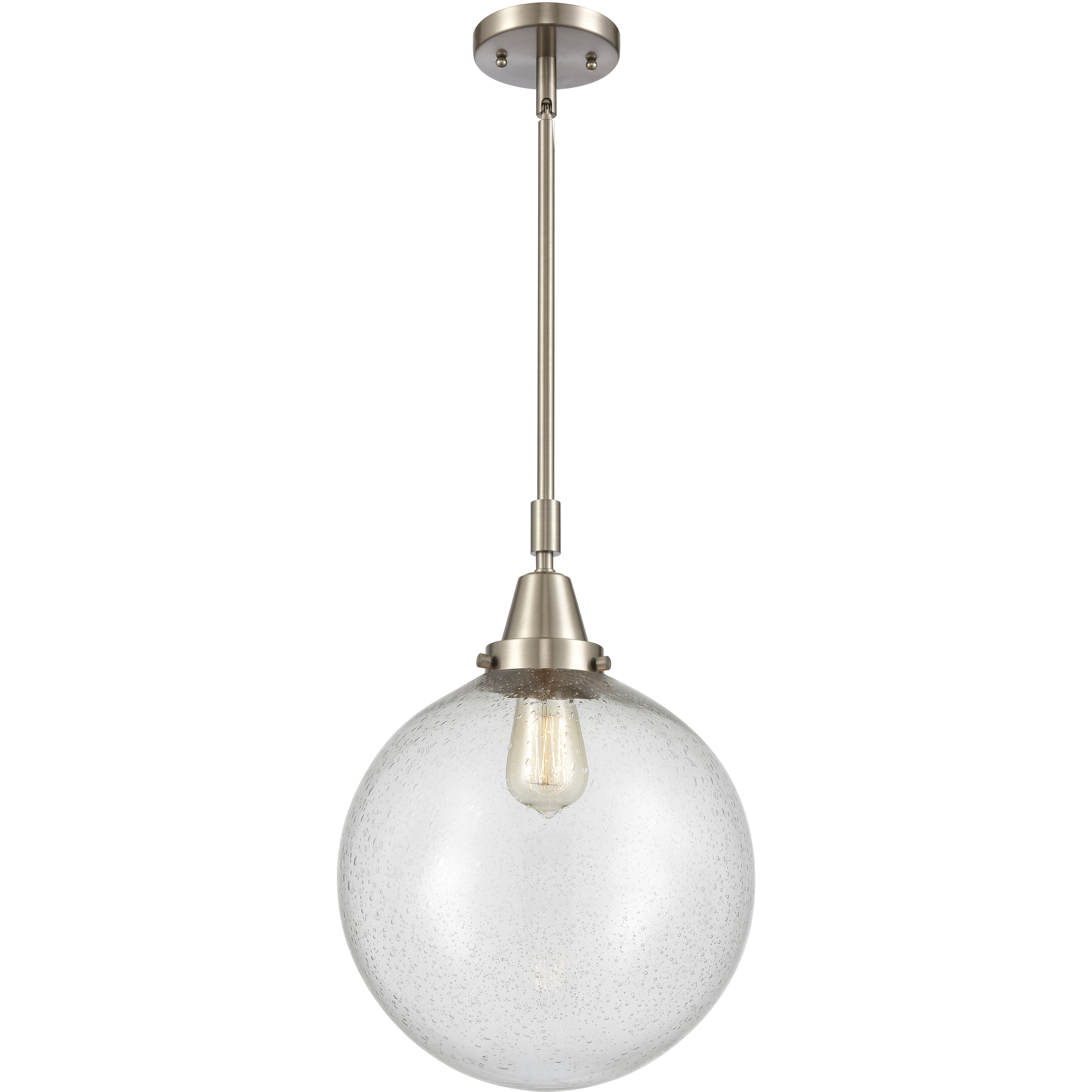 Beacon 1 Light 12.00 inch Mini Pendant