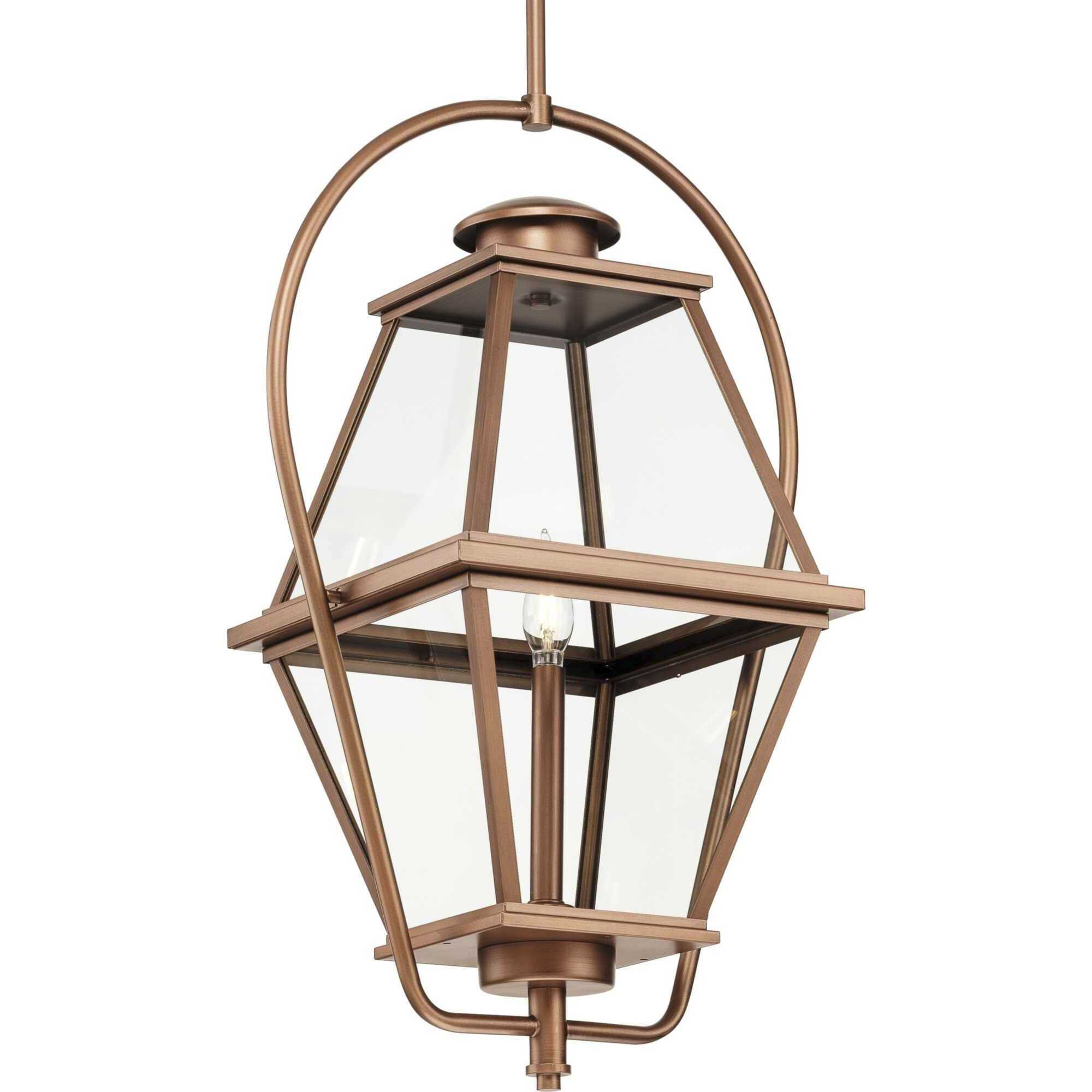Bradshaw 1 Light 12.00 inch Outdoor Pendant/Chandelier