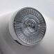 Edgewood LED 8.91 inch White Emergency Lighting Wall Light