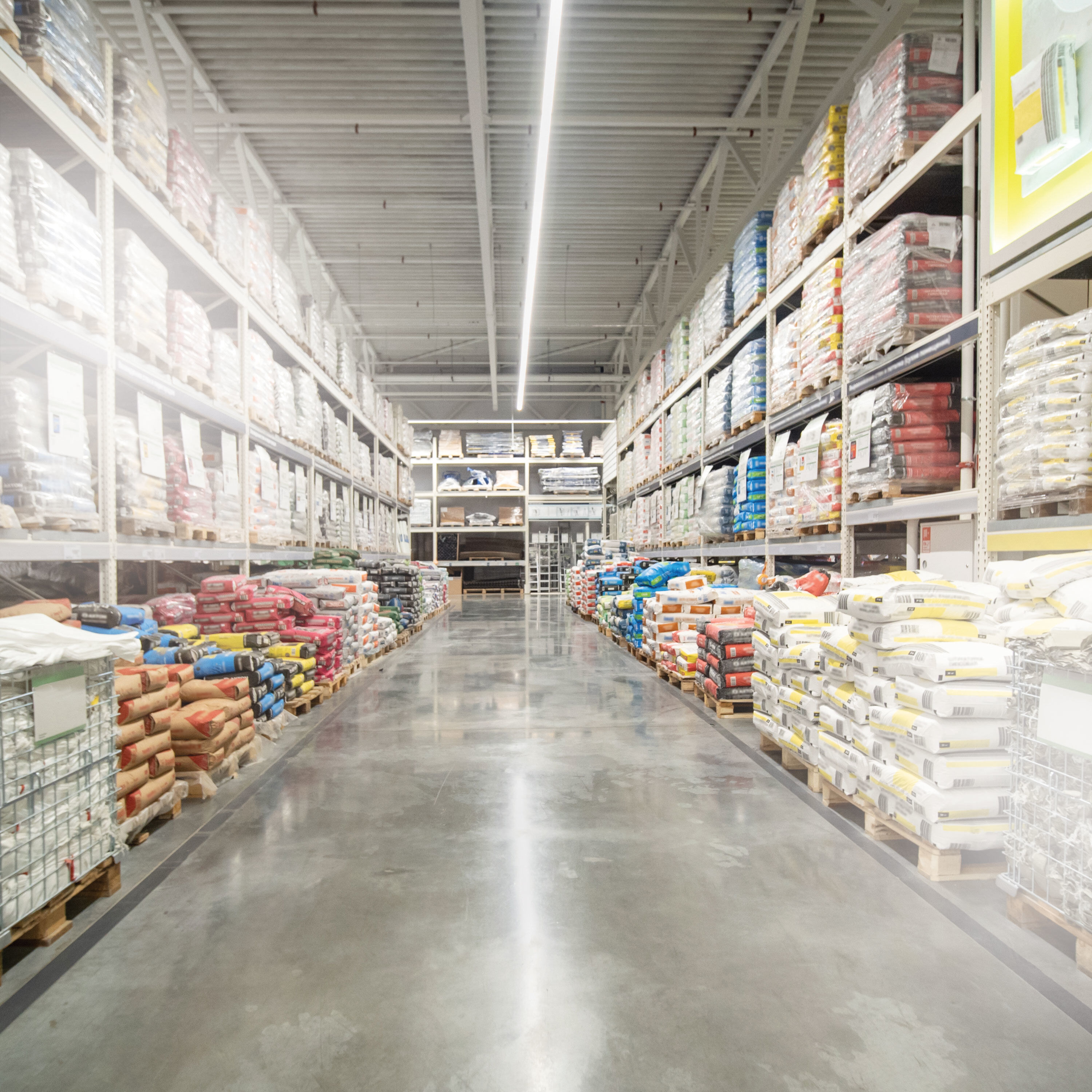 Lumos LED LED T8 Recessed Double Contact HO/VHO 40.00 watt 6500K Light Bulb 