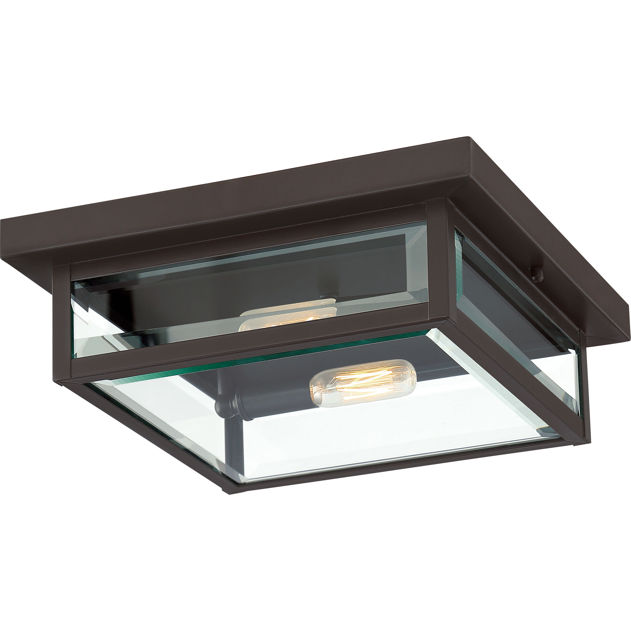 Westover 2 Light 12.00 inch Outdoor Ceiling Light