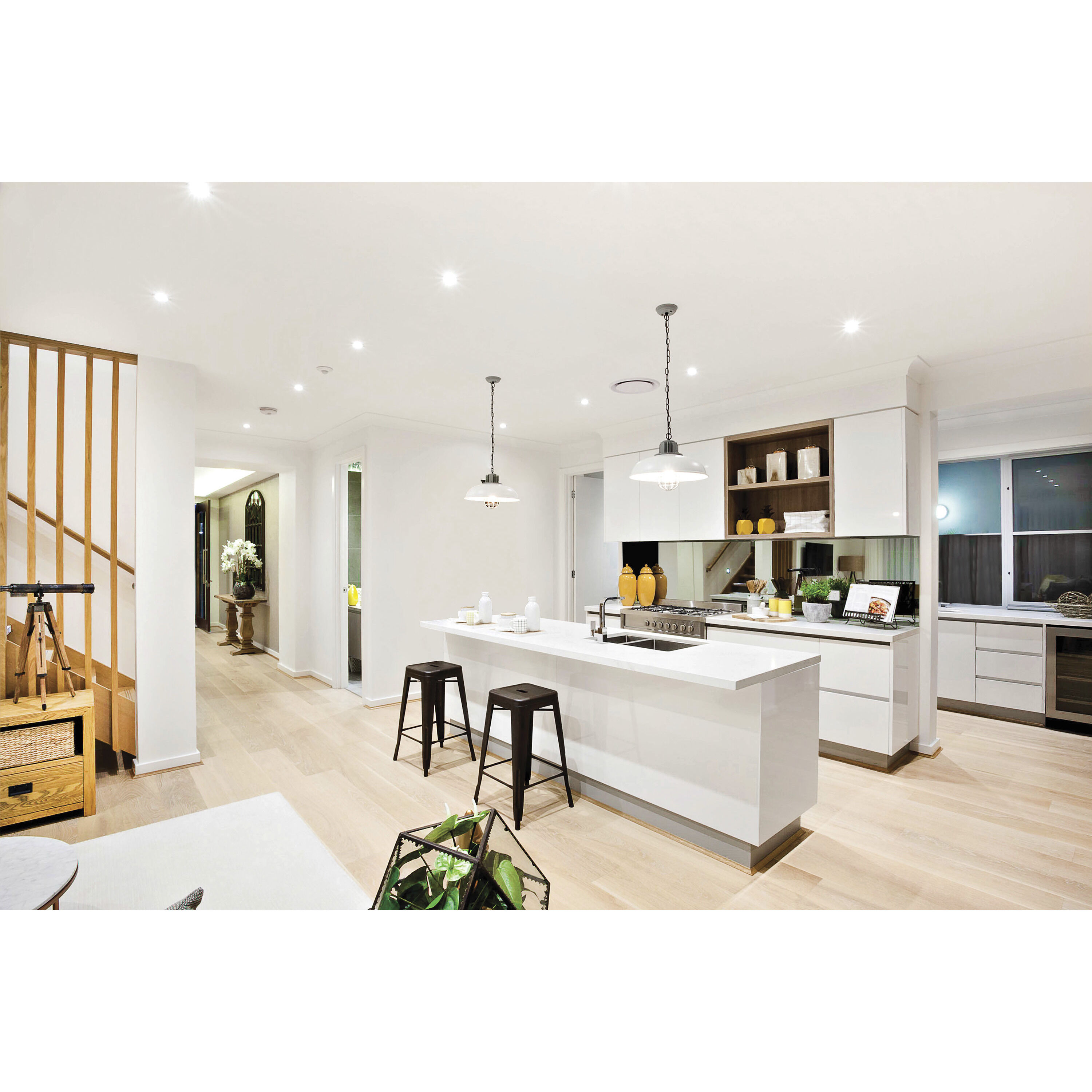 ColorQuick Integrated LED White Retrofit