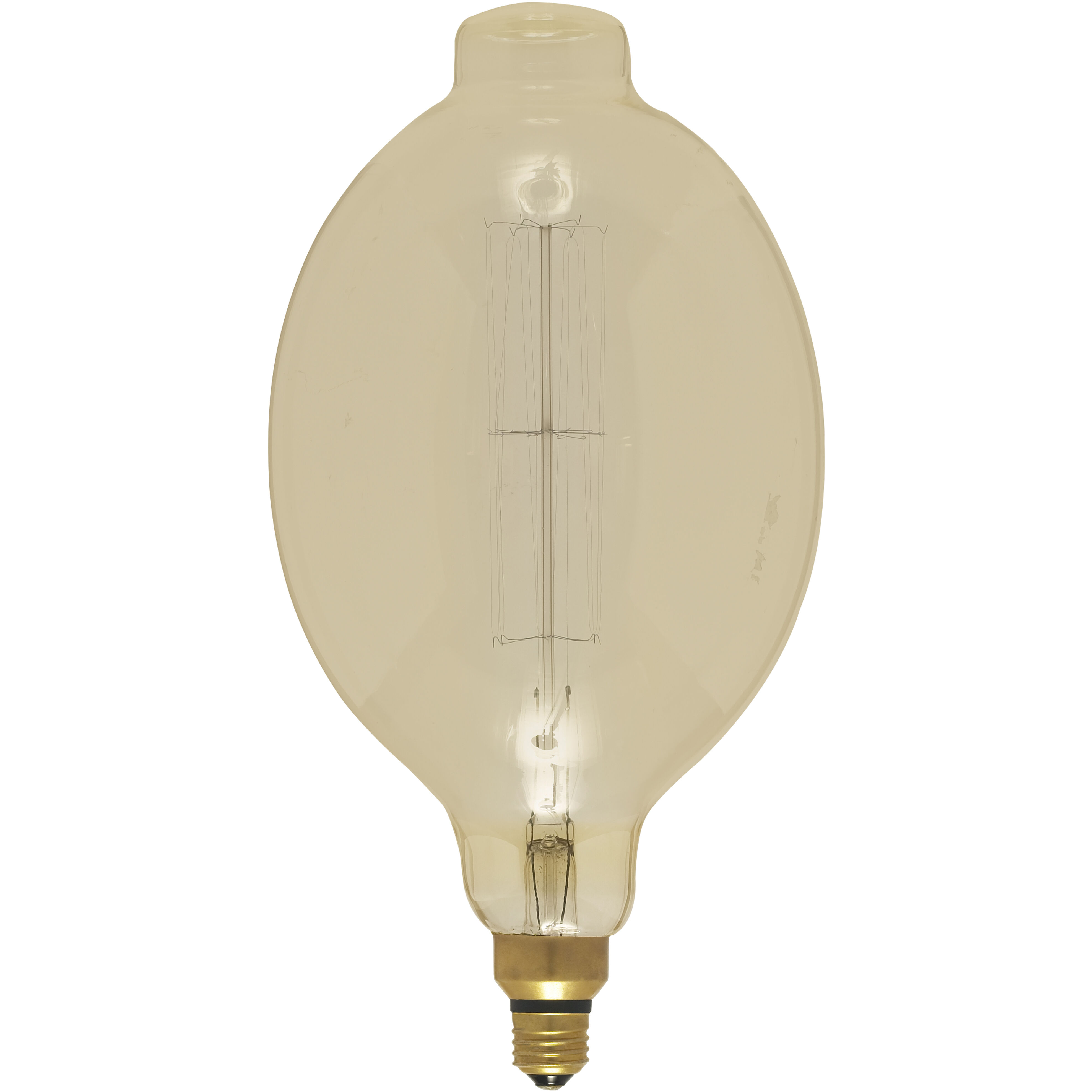 Lumos Incandescent BT56 Medium E26 60 watt 120V 2200K Light Bulb