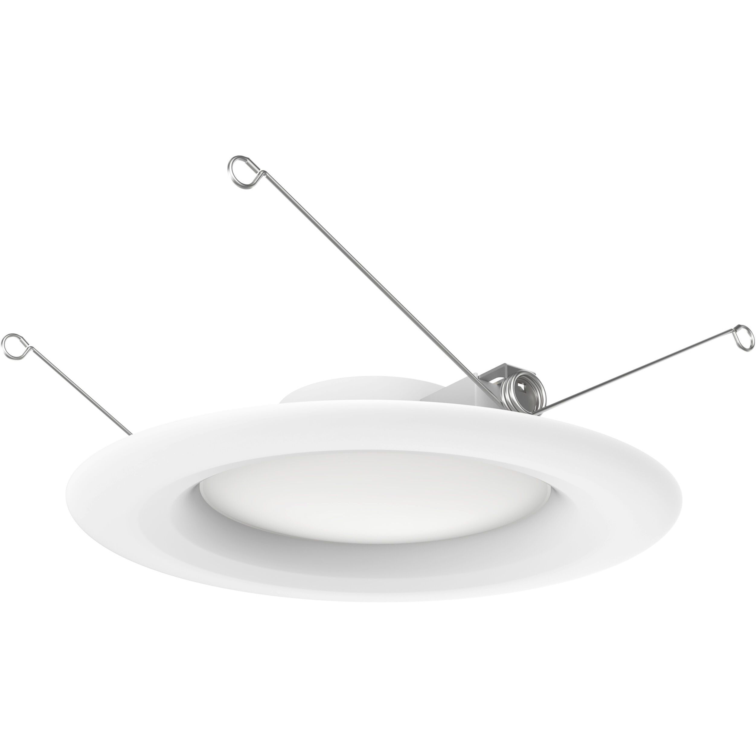 Edgewood White Recessed, Pack of 6