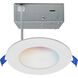 Starfish Integrated LED White Recessed