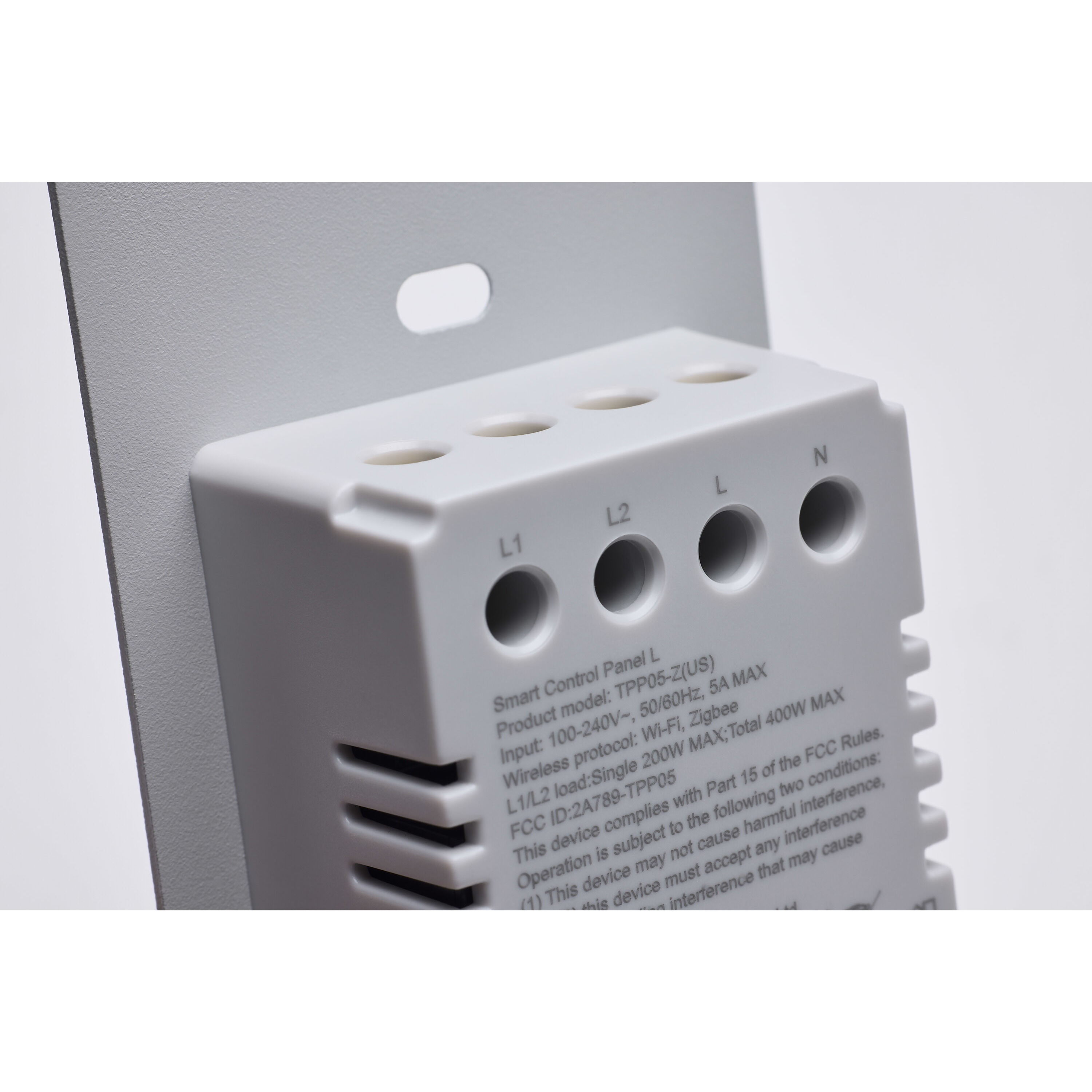 Edgewood In Wall Control Panel