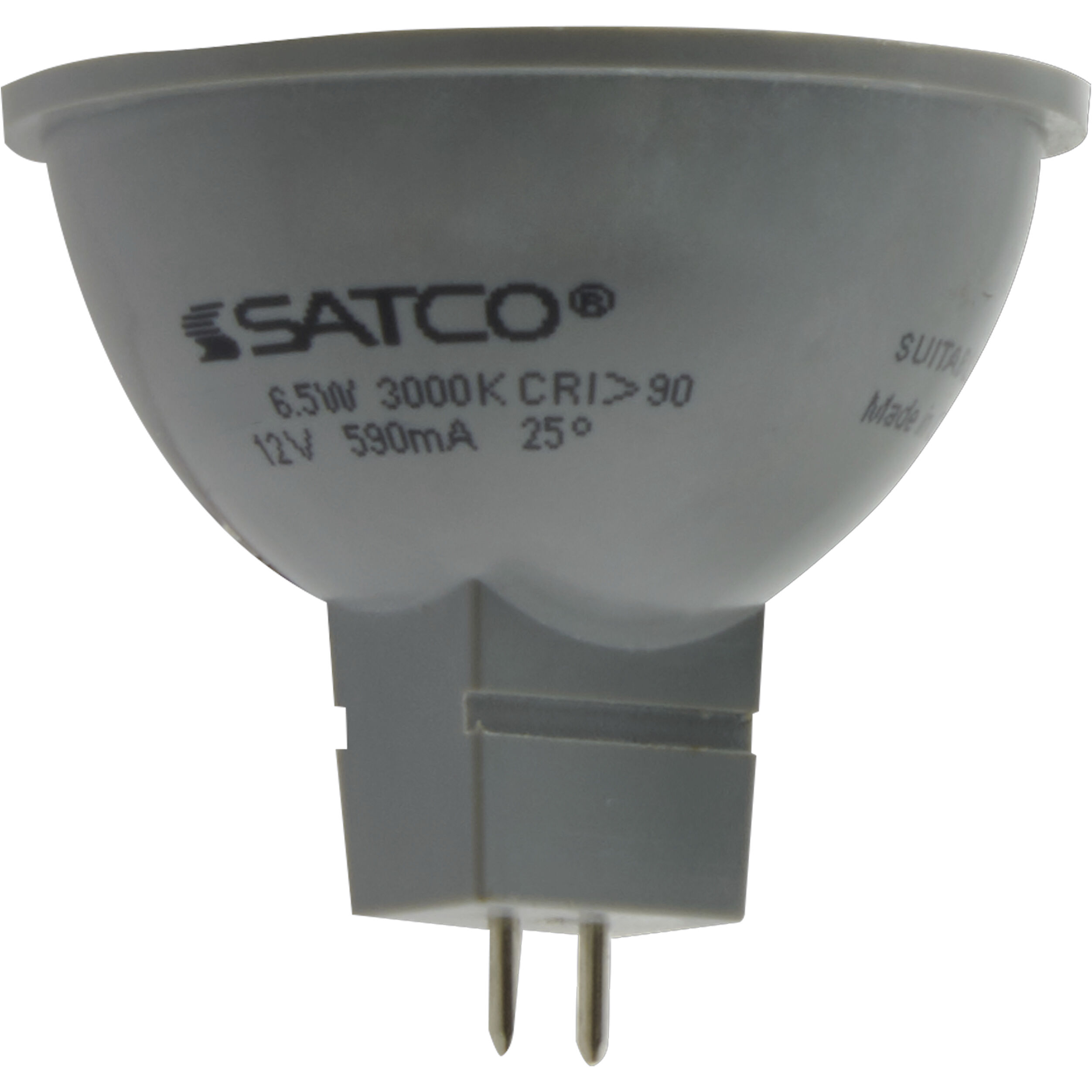 Lumos LED MR16 6.00 watt 2700K Light Bulb