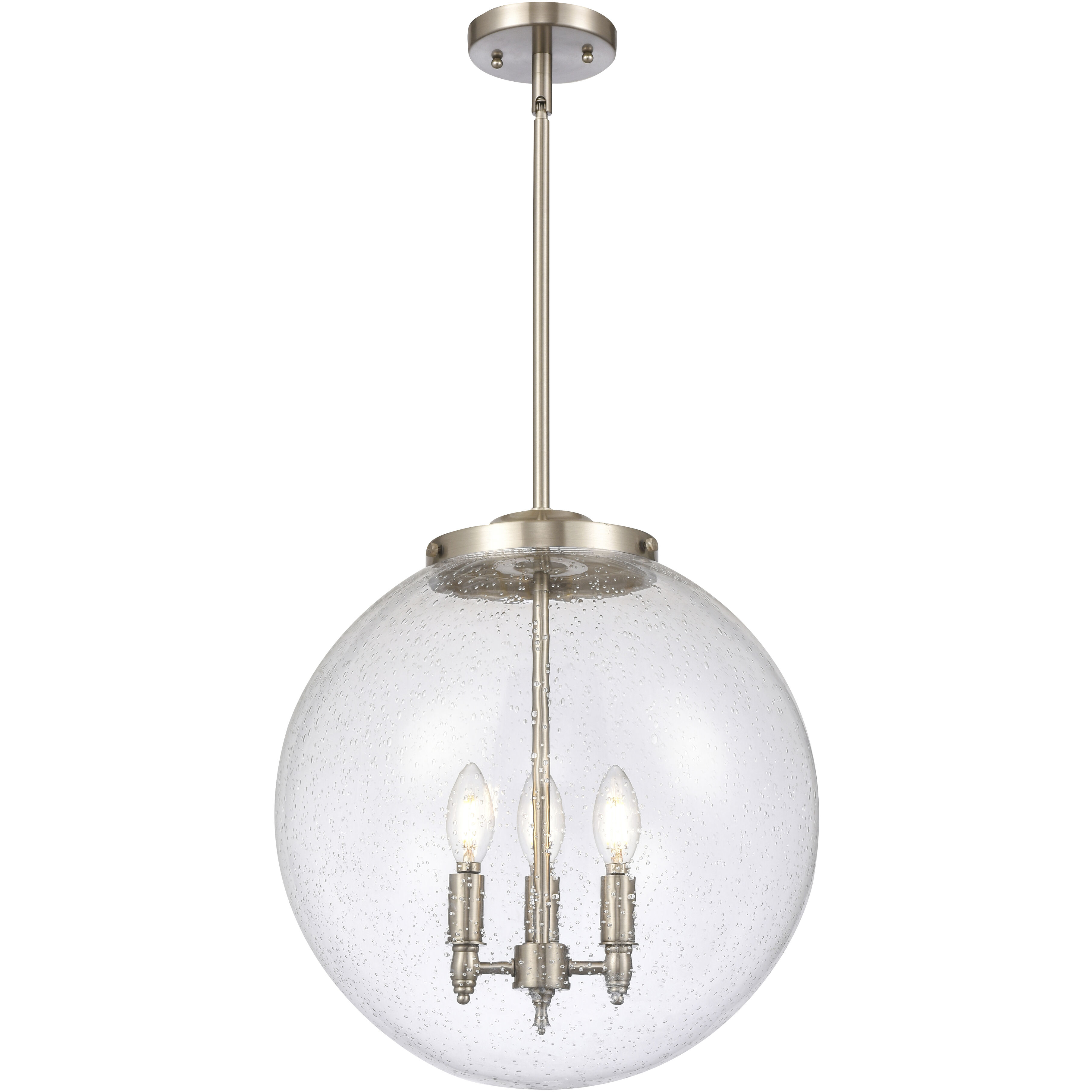 Franklin Restoration Beacon 3 Light 16.00 inch Pendant