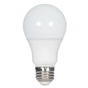 Signature LED A19 LED Medium 9.00 watt 120V 2700K Light Bulb