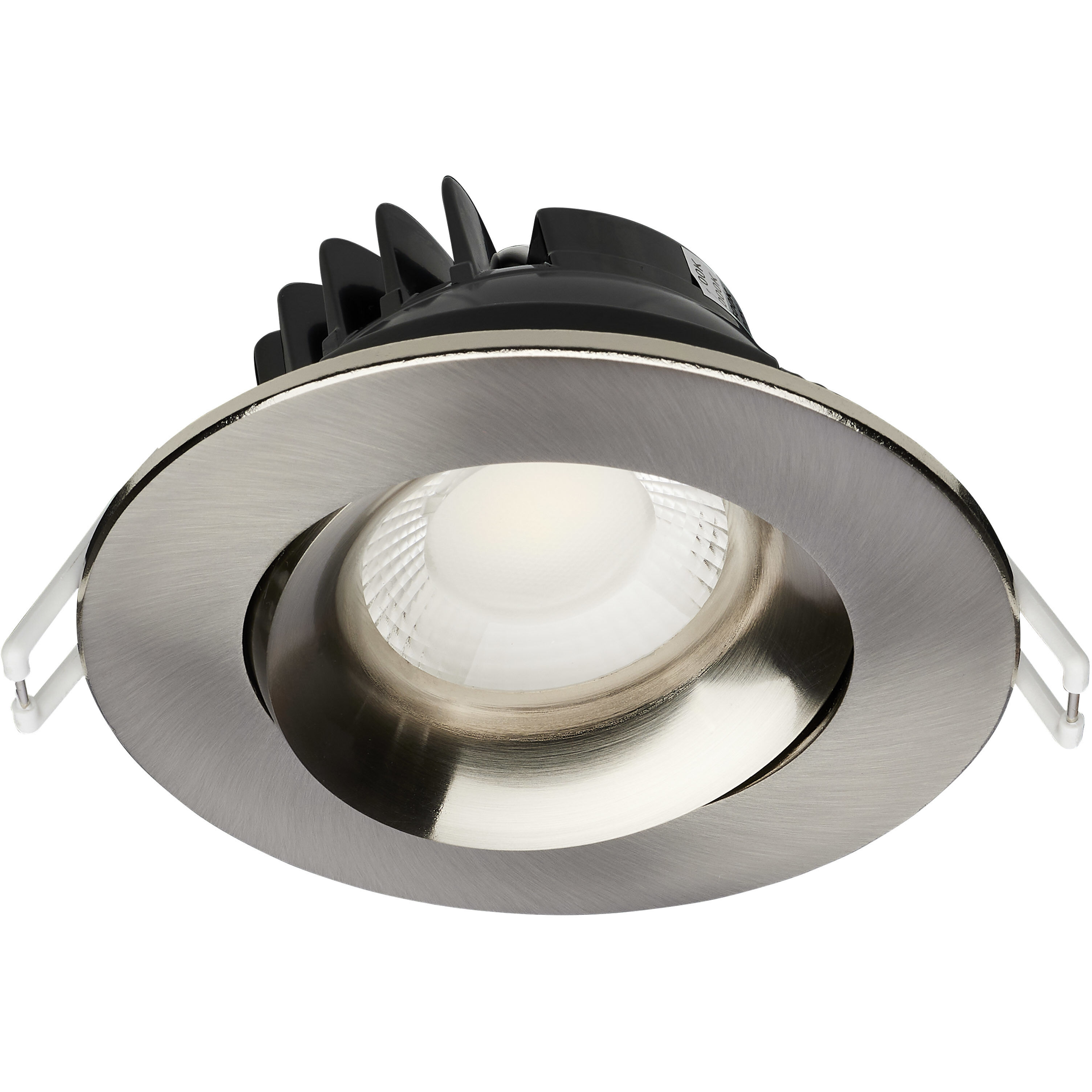 ColorQuick Brushed Nickel Direct Wire