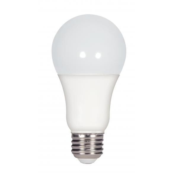 Lumos LED A19 Medium E26 15 watt 120V 3000K Light Bulb, Type A