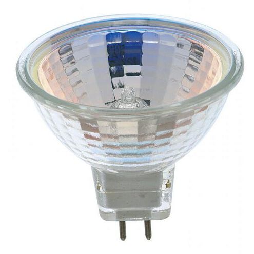 Lumos Halogen MR16 Miniature 2 Pin Round GU5.3/GX5.3 20 watt 12V 2900K Light Bulb