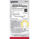 Lumos LED A19 Medium E26 11.5 watt 120V 4000K Light Bulb, Type A