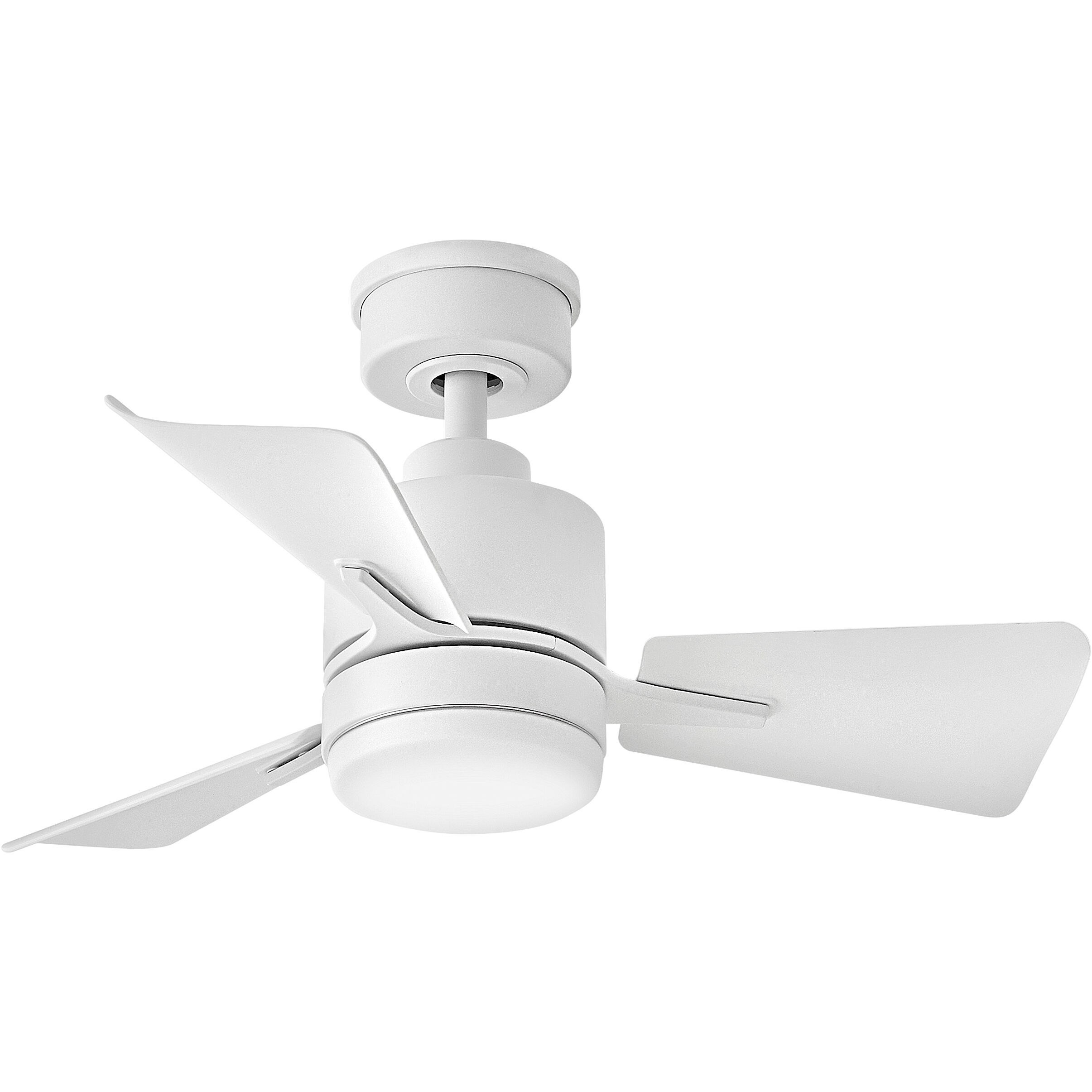 Regency Series Atom 30.00 inch Indoor Ceiling Fan