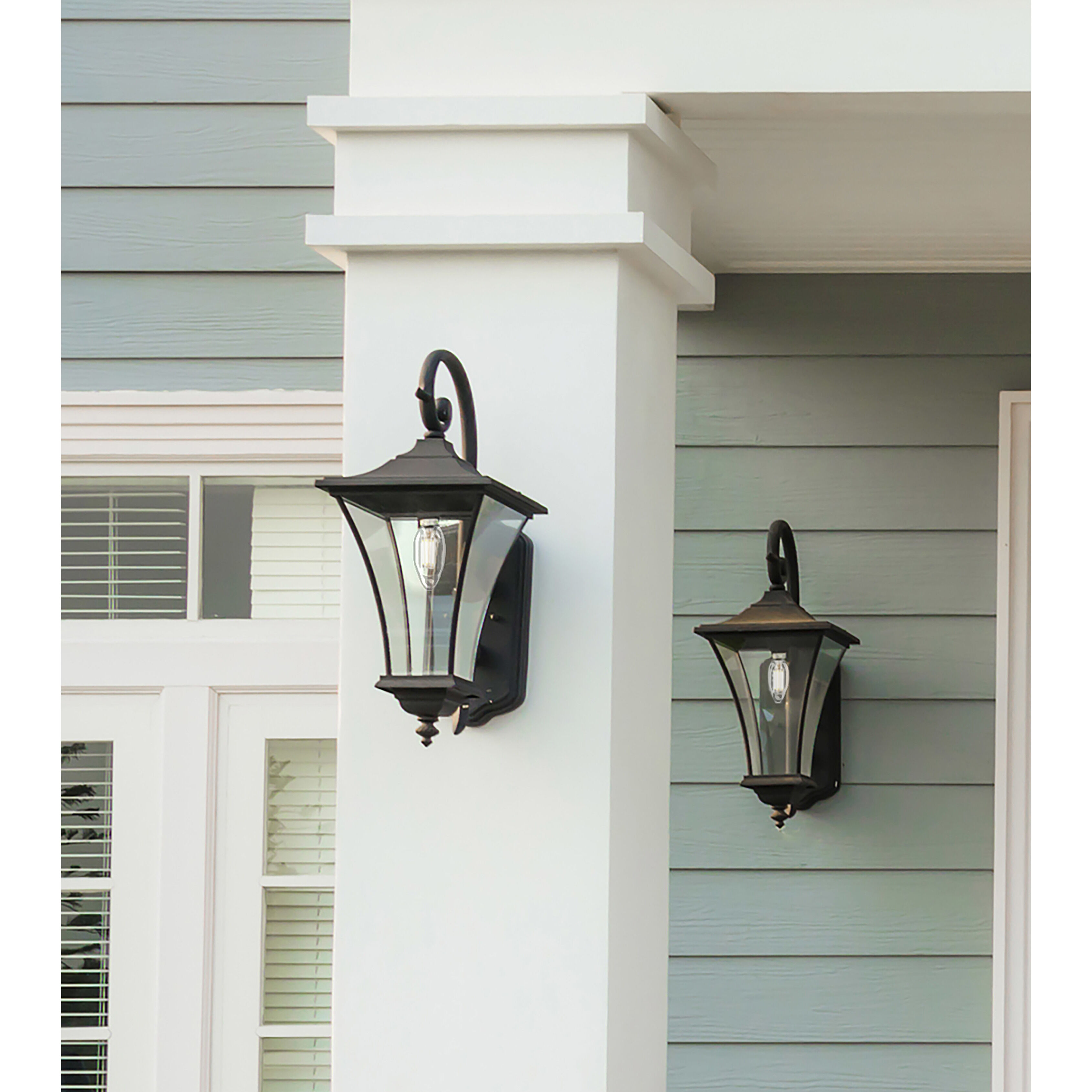 Lumos LED Candelabra Candelabra 4.00 watt 4000K LED Filament