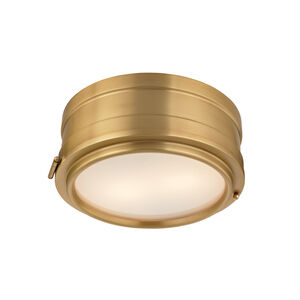Rye 2 Light 11.00 inch Flush Mount