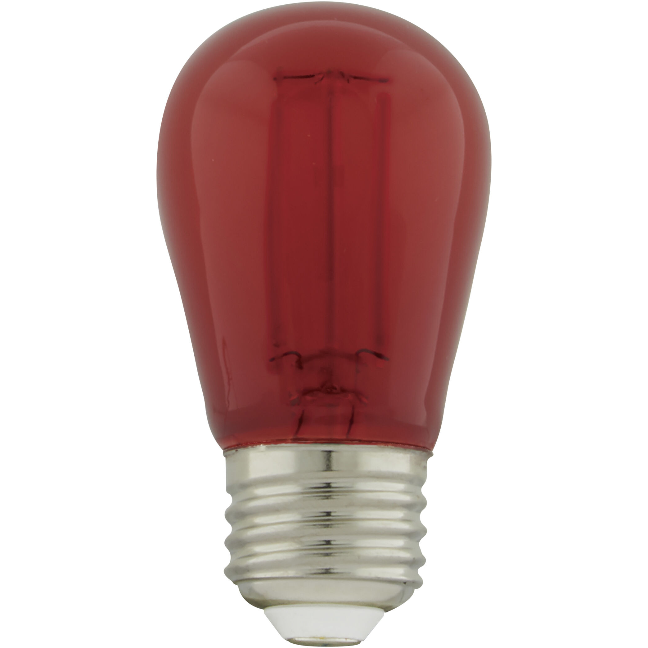 Lumos LED LED Filament Medium 1.00 watt Light Bulbs