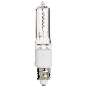 Lumos Halogen T4 Mini Cand E11 75 watt 120V 2900K Light Bulb