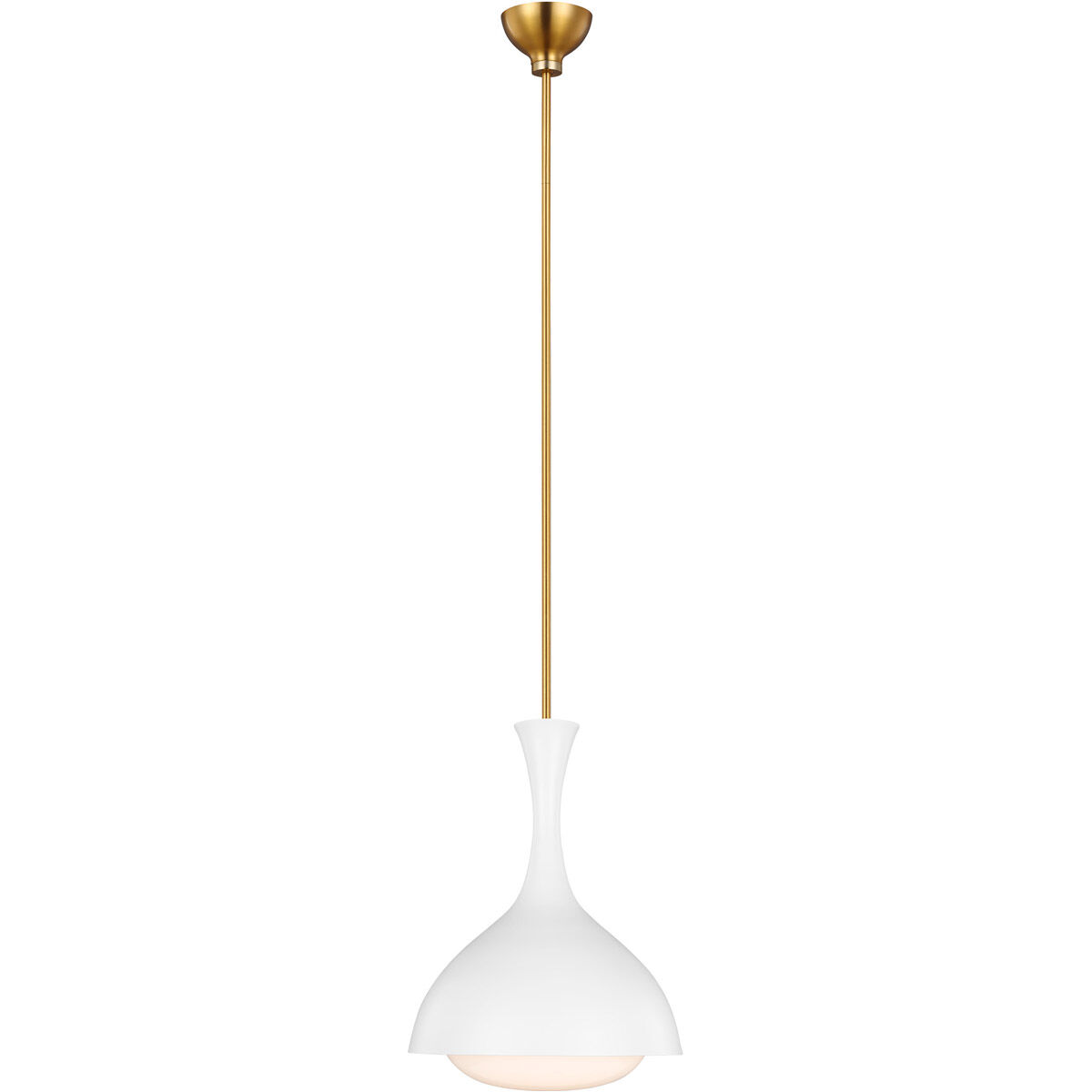 AERIN Lucerne 1 Light 9.00 inch Pendant