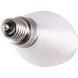 Lumos LED CA11 Candelabra E12 2 watt 120V 2700K Light Bulb