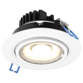 Scope 1 Light 5.10 inch Spot Light