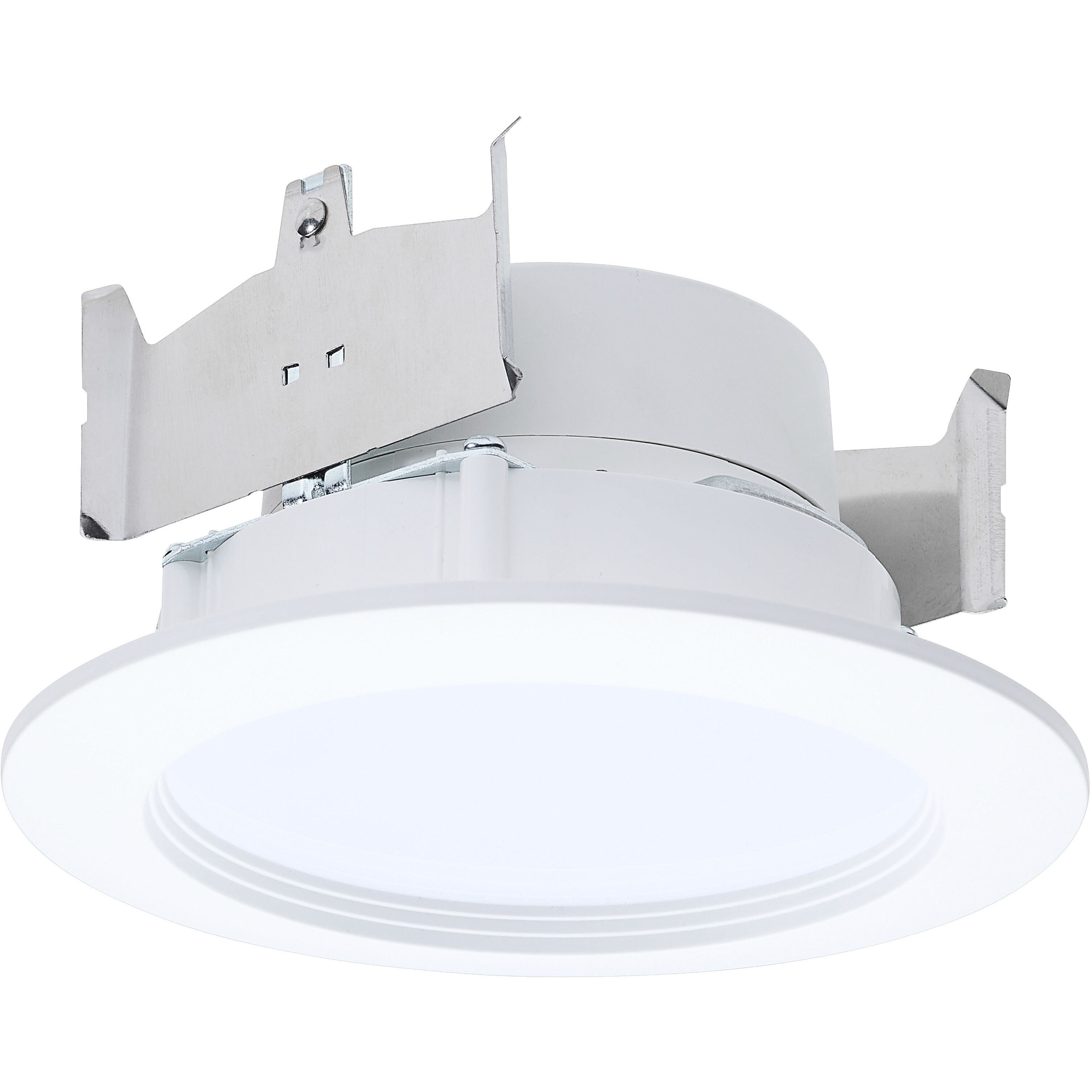 ColorQuick LED Matte White Recessed, Retrofits