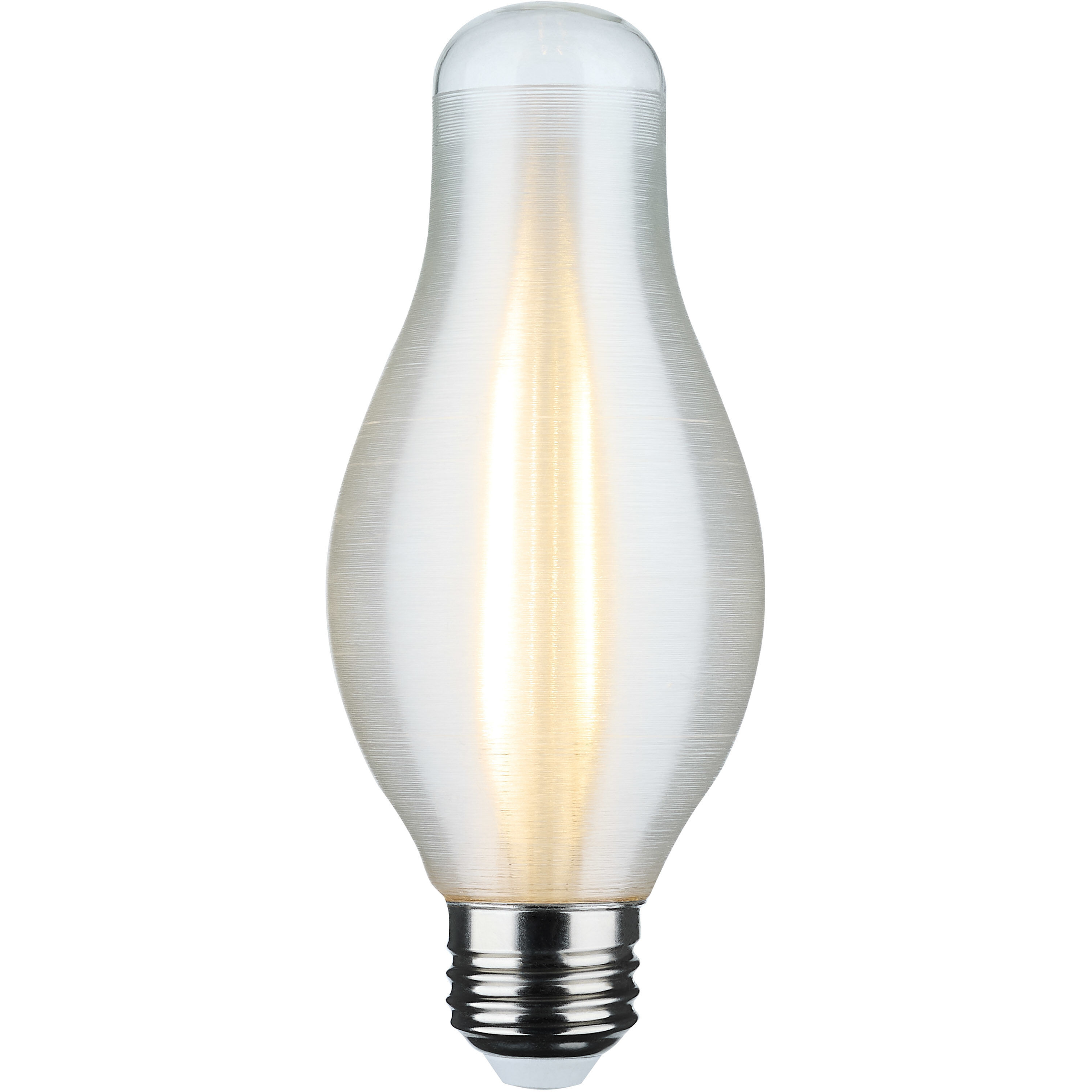 Lumos LED H19 E26 7.00 watt 120 3000K LED Filament