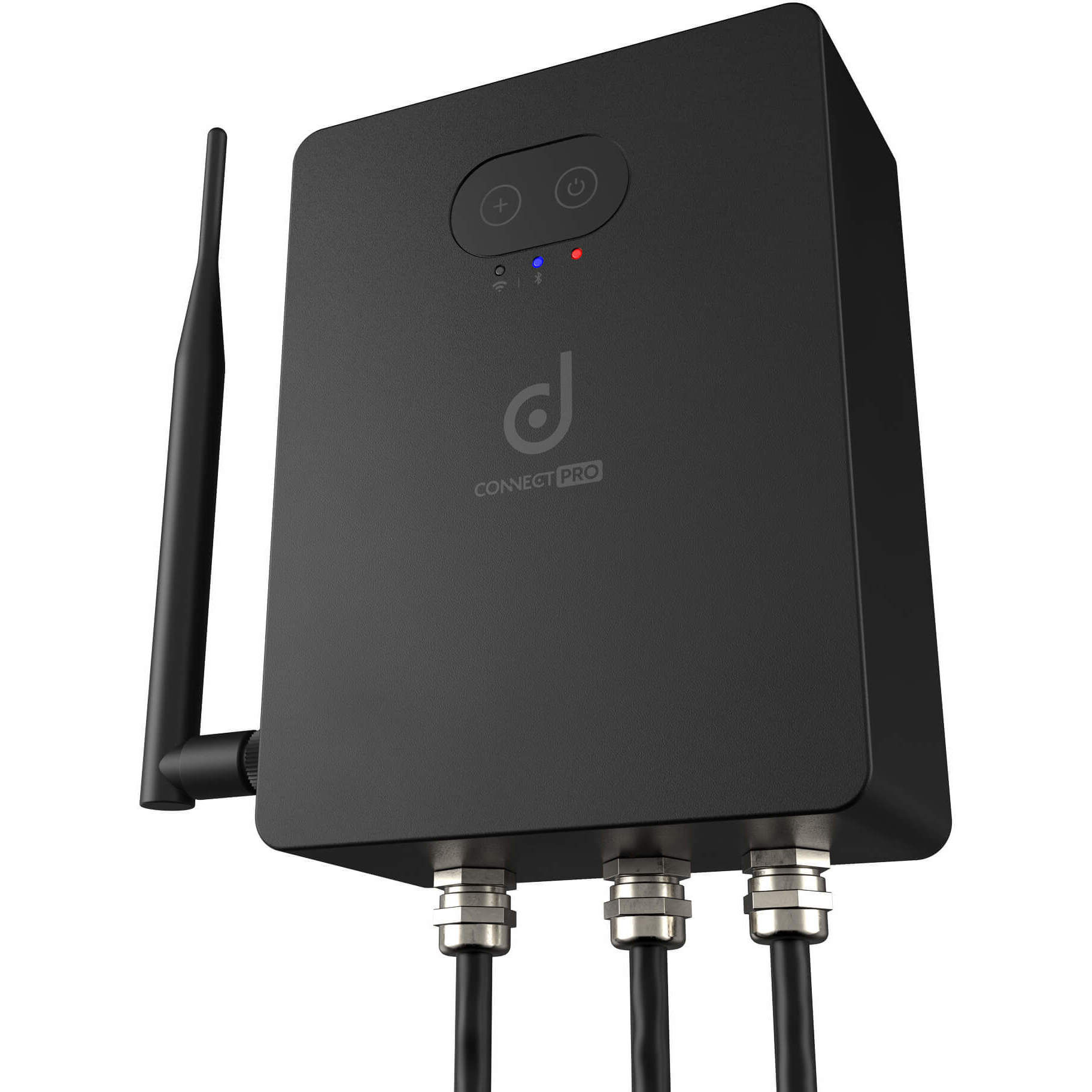 Core 120V DC IN
 24V DC OUT 200.00 watt Black Landscape, Smart Transformer