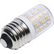 Lumos LED T14 E26 3.5 watt 120 3000K/4000K/5000K LED