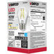 Lumos LED Medium 5.00 watt 120 3000K Light Bulb