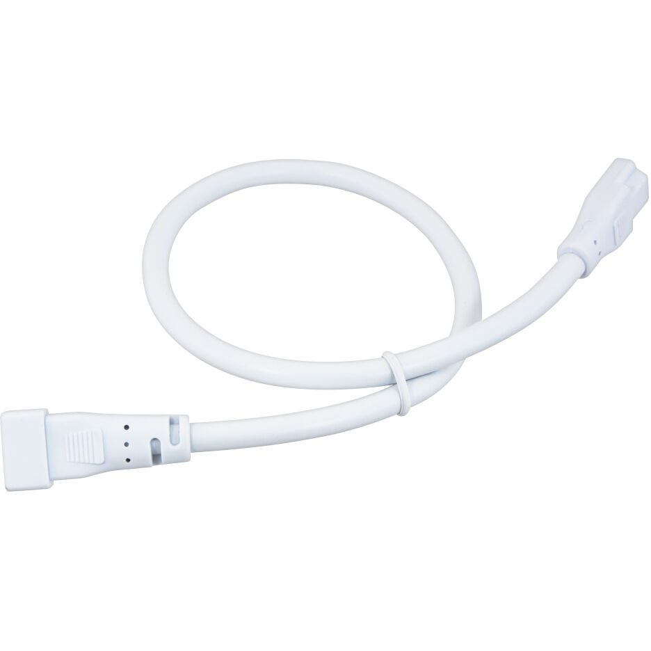 LED 5-Complete 4 inch White Undercabinet Accessories