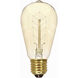 Lumos Incandescent ST19 Medium E26 40 watt 120V 2700K Light Bulb