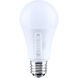 ColorQuick;PowerQuick Medium Double Contact A19 E26d 13.5 watt 2700K/3000K/3500K/40000K/5000K Type A