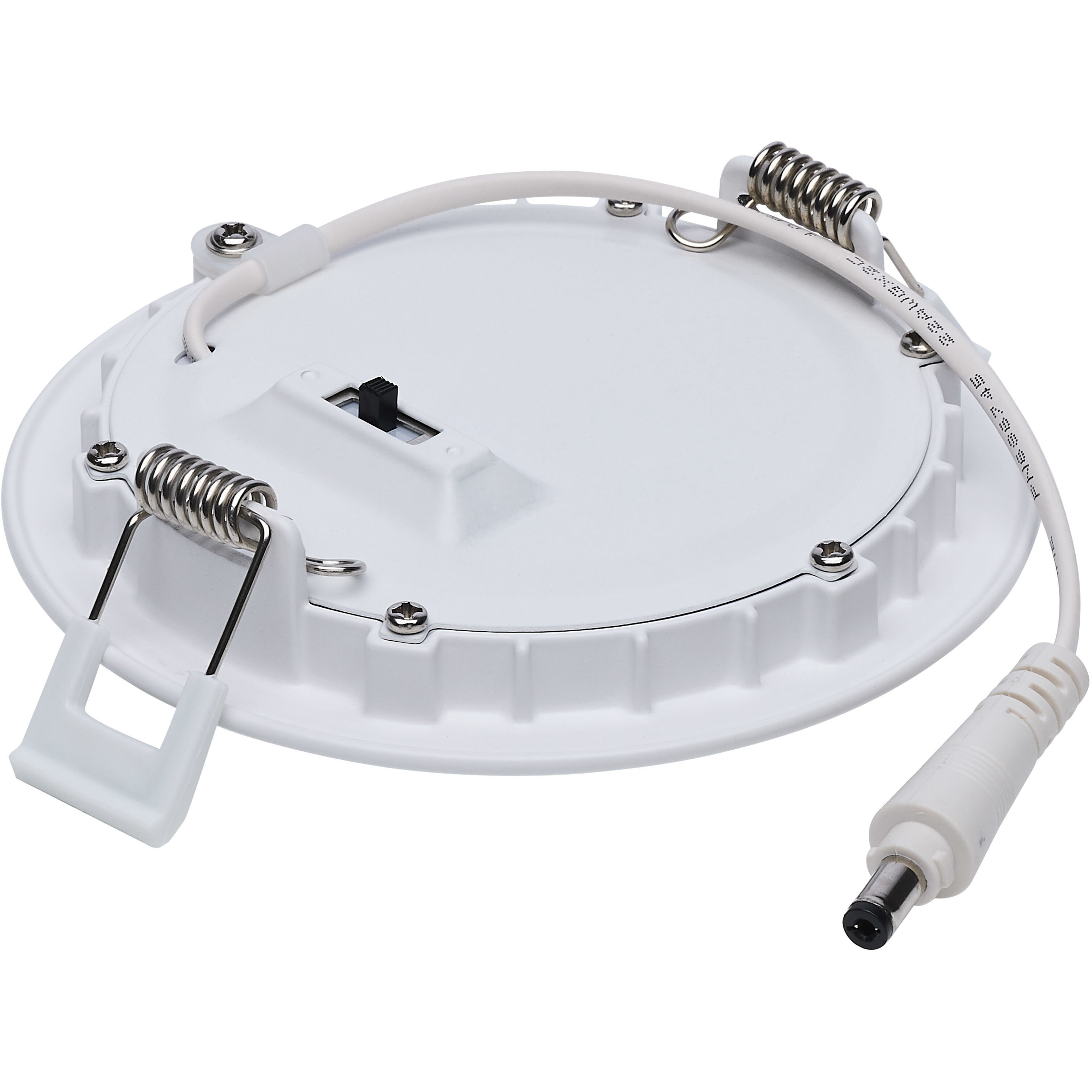 ColorQuick 4.72 inch White Direct Wire Downlight Ceiling Light