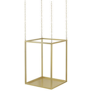 Anita 19.7 inch Gold Shelves