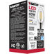 Lumos LED Candelabra Candelabra 4.00 watt 3500K LED Filament