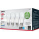 Lumos LED A19 Medium E26 5.5 watt 120V 5000K Light Bulb